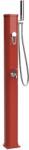 POOLSTAR Dus Solar Jolly Go 20L, Aluminiu Premium Terracotta, Formidra (DS-JG141-3016)