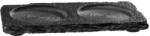 Platou ardezie cu amprenta 15x8cm (00971) Tava
