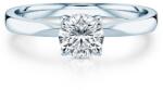 SAVICKI Inel de logodnă Savicki: aur alb, diamant de laborator - savicki - 5 939,00 RON