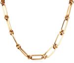 SAVICKI Colier argint placat cu aur 43 cm - savicki - 1 149,00 RON