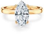 SAVICKI Inel de logodnă Savicki: aur, diamant de laborator - savicki - 17 734,00 RON
