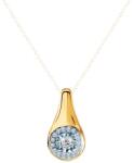 SAVICKI Pandantiv Savicki: aur, diamante - savicki - 3 380,00 RON