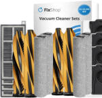 Mova Set de piese de schimb pentru Mova Z60 Ultra Roller (2 perechi de perii principale, 4x Filter, 4x Perie laterală, 4x Mop, 4x Sac de praf)