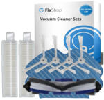Rowenta Set de piese de schimb pentru Rowenta Explorer s60 (1x Perie principală, 2x Filter, 4x Perie laterală, 2x Mop)