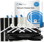 Rowenta Set de piese de schimb pentru Rowenta X-Plorer S75 (2x Perie principală, 4x Filter, 4x Perie laterală)