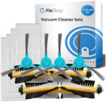 Sencor Set de piese de schimb pentru Sencor SRV9250, 9200, 8250, 6250, 4200 (2x Perie principală, 4x Filter, 4x Perie laterală)