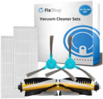 Sencor Set de piese de schimb pentru Sencor SRV9250, 9200, 8250, 6250, 4200 (1x Perie principală, 2x Filter, 2x Perie laterală)
