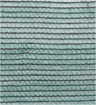 Evotools Plasa Umbrire HDPE Verde 80% UV, 1.7 x 20m, pentru Sere, Solarii si Gard (678885)