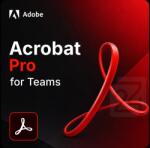 Adobe Acrobat Pro for Teams Gouvernment (GOV) 100+ User (30002137CC04A12)
