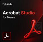 Adobe Acrobat Studio for Teams Gouvernment (GOV) 10 - 49 User (30013364CC02A12)
