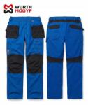 Würth Szerelőnadrág Wurth Modyf Cetus Pants Kék MÉRET24 (M403447)