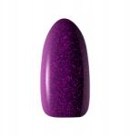 Activeshop Ocho Nails Lakk z efektem żelowym fioletowy 409 5 g (AC147407)