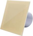 EcoVent Ventilator baie Ecovent DECORA O100 Silent, senzor umiditate, timer, clapeta antiretur, 93 m ³ h, bej (DECORA100PLBE)
