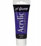 Kreul El Greco akrilfesték 75 ml Lila