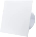 EcoVent Ventilator baie Ecovent DECORA O100 Silent, senzor umiditate, timer, clapeta antiretur, 93 m ³ h, alb mat (DECORA100PLWHMAT)