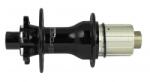 Force Butuc spate Force 2x1 X12 disc 32h, Black