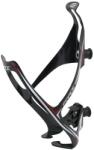 FORCE Suport bidon Force Carbon 18 grame alb/negru