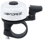 Force Sonerie Force Fe/plast 22.2mm alba