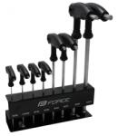 FORCE Set imbus Force Kit 8 2-10mm cu stand Cheie imbus