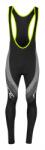 Force Pantaloni Force F58 cu bretele si bazon negru/gri L