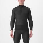 Castelli Tricou cu maneca lunga Castelli Cold Day 2nd Layer, Negru, M