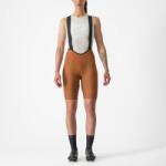 Castelli Pantaloni scurti cu bretele Castelli Espresso W DT, de dama, Maro, M