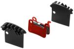Union Placute de frana metalice cu radiator Union DBP-17SC-set Shimano XTR