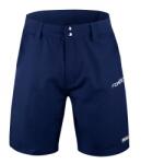 Force Pantaloni Scurti Blade MTB fara bazon, Bleu-marin XXL