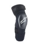 Alpinestars Protectii Genunchi Alpinestars A-Impact Plasma Elite Shield Knee Protector Black White S