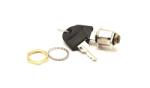 Focus Butuc cu chei Trelock pentru Bosch Power Tube Smart System Axial