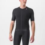 Castelli Tricou cu maneca scurta Castelli Premio Black, Negru, XL