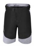 Force Pantaloni scurti cu bazon Force Storm negru/gri, negru/gri M