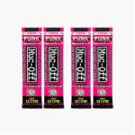 Muc-off Set 4 plicuri detergent pudra Muc-off Punk Powder