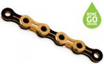 KMC Lant KMC X11SL Ti-N Gold/Black 11 Viteze 118 Zale ceruit