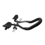 Force Aerobar Force TRI aluminiu negru 31.8mm