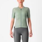 Castelli Tricou cu maneca scurta Castelli Espresso W, de dama, Vernil, M
