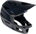 Leatt Casca Leatt MTB Gravity 4.0 Stealth Black/Grey XL - 61-62cm