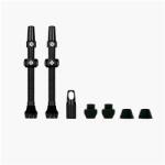 Muc-off Valve tubeless Muc-Off Tubeless Valves V2 80mm Negre