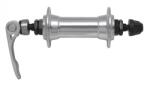 Force Butuc fata aluminiu Force 36h QR rulmenti argintiu