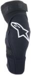 Alpinestars Protectii Genunchi Alpinestars A-Impact Plasma Elite Knee Protector Black White L