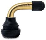 Fivestars Valva tubeless curbata 90 grade pentru trotineta electrica 70mm - set 10 bucati