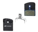 Force Placute frane FORCE SH XT/XTR Fe, cu racire