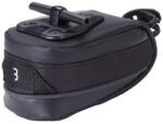 BBB Cycling Borseta sa BBB BSB-12S StorePack negru reflectorizant S