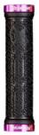Reverse Mansoane Reverse Stamp Lock-On 135/30mm Negru/Mov