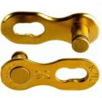 KMC Za Rapida KMC Missing Link 9R Gold Ti-N 9 Viteze