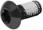 Force Suruburi Disc Force Torx 25, set 12 bucati negre