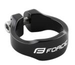 Force Colier Force 31.8mm al. negru