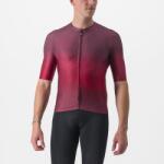 Castelli Tricou cu maneca scurta Castelli Aero Race 6.0, Visiniu, XL