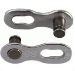 KMC Za Rapida KMC Missing Link 9R Silver 9 Viteze