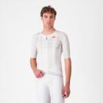 Castelli Tricou cu maneca scurta Castelli Aero Race 8S, pentru barbati, alb, M